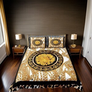 Gucci blanket etsy cheap