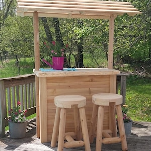 Outdoor Bar-Barn wood-Outdoor Entertaining Bar-Outdoor Furniture-Gifts For Him--Bar-Home bar-Basement Bar-Bars-man cave bar-Custom Bar