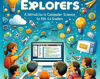 An Introduction to Computer Science for 5th and 6th Graders