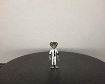 Alien Small Figure Statue 1:12