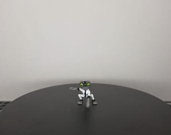 Alien Small Crouched Figure Statue 1:12