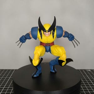 Wolvie Gamerverse łączy siły w 1/12 Legends