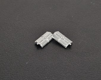 Brand New Day Web Shooter Pair for 1/12 Legends