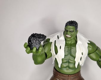 Brand New Day Rage monster Hair Transplant for  1/12 Legends