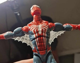 Web Wings for Action Figures