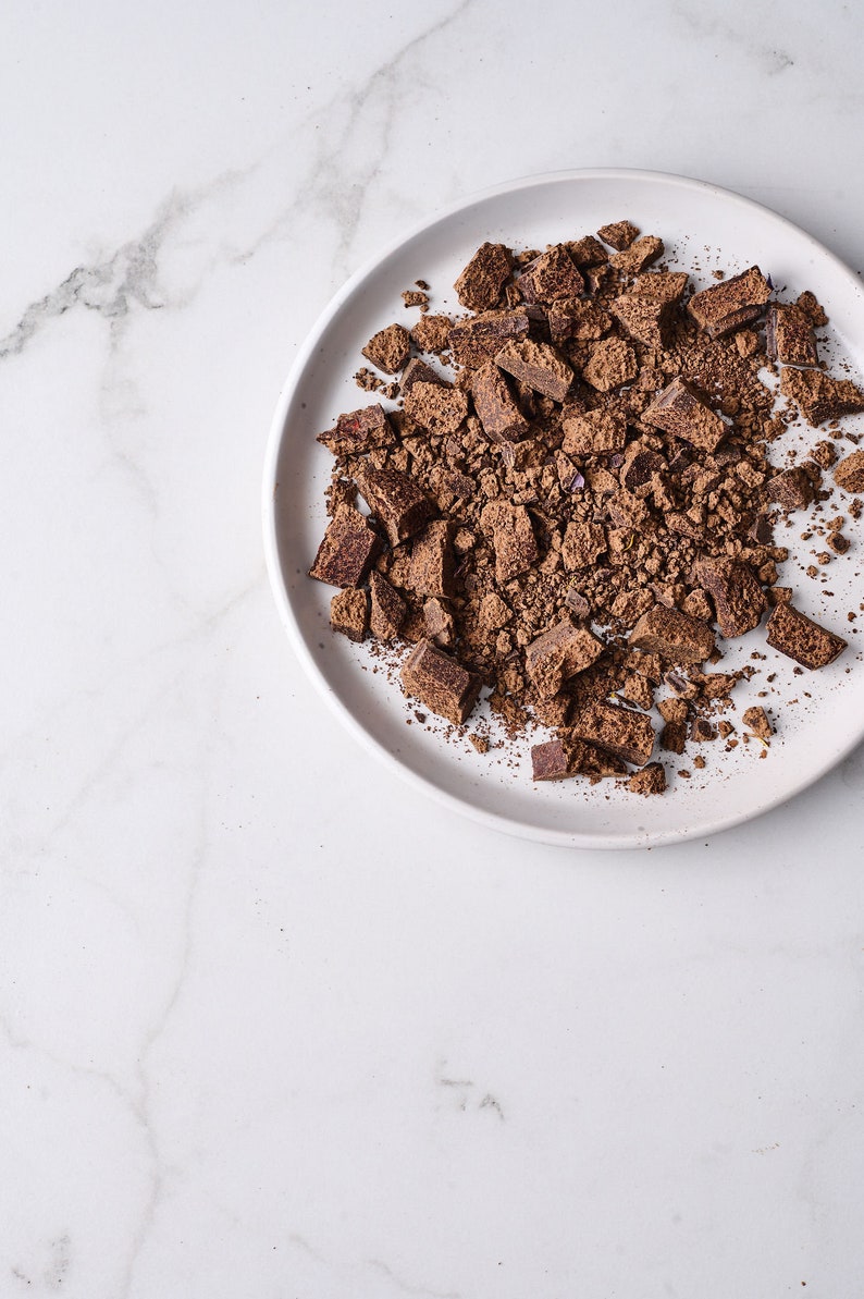 Enhanced Ceremonial Cacao Starter Kit 100 Peruvian Cacao With Mood