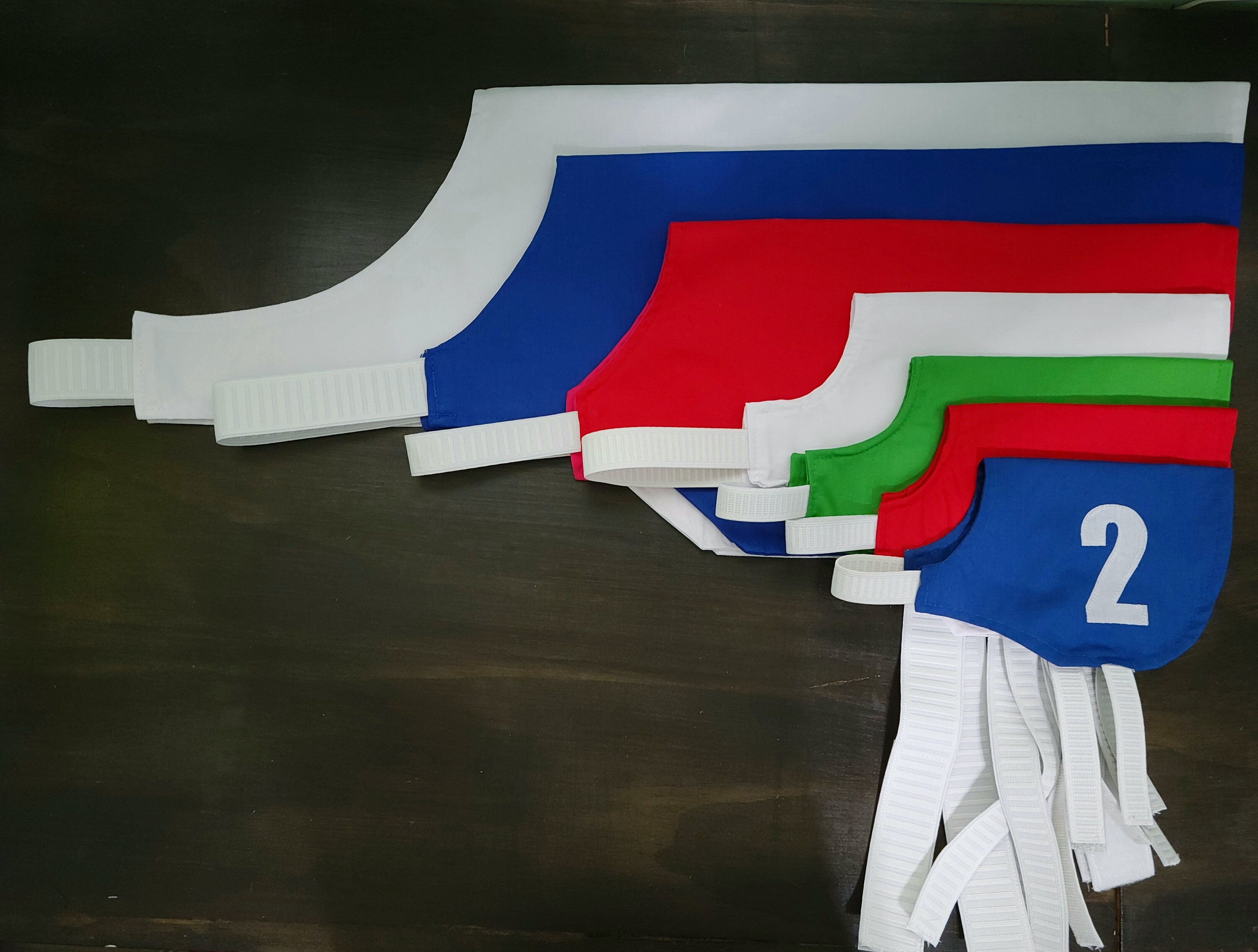 Dog Racing Jackets/blankets Set 14 With Lure Coursing Colors all