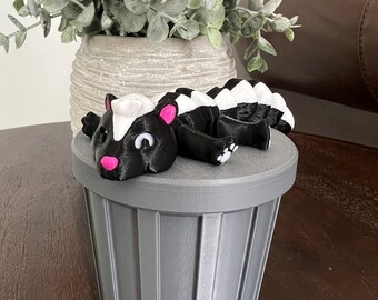 Articulated Skunk Fidget