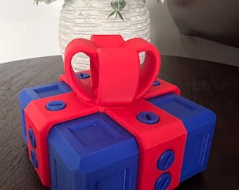 Mini Playful and Semi-annoying Gift Box - 12 Screws!!