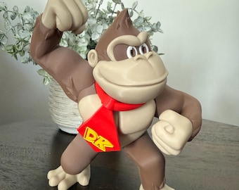 Donkey Kong Figurine