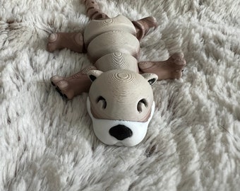 Otter | 3D Printed | Fidget Toy