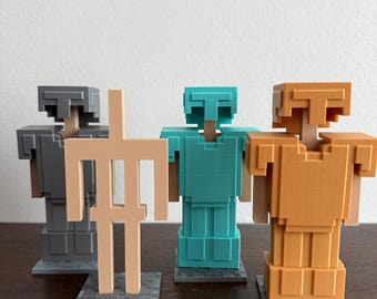 Minecraft |inspired| Armor Stand