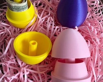 Annoying Easter Surprise Puzzle Egg