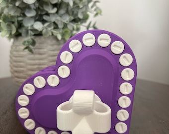 Annoying Heart Shaped Gift Box - Unique Gifting! Surprise Your Loved Ones!