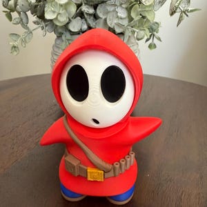 Jawa Shy Guy Mashup Figure | 3D Printed