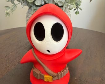 Jawa Shy Guy Mashup Figure | 3D Printed