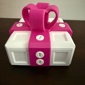 Mini Playful and Semi-annoying Gift Box - 12 Screws!!