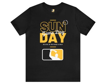 Pittsburgh Gameday T Shirt for him and her for Pittsburgh fan