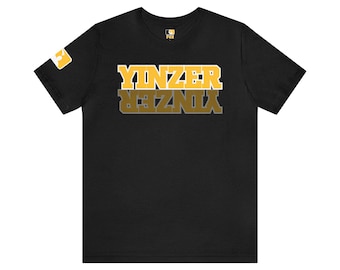 Yinzer Pittsburgh T Shirt for him Shirt funny Gift for Her T-shirt for Pittsburgh fan