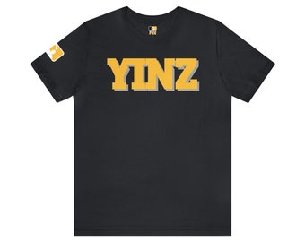 Yinz Pittsburgh T Shirt for him funny Shirt for the Pittsburgh fan