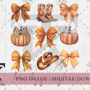 Western Howdy Pumpkin PNG, Coquette Fall Leopard Pumpkin PNG, Western Coquette Fall Shirt png, Sublimation Designs, Trendy Digital Download