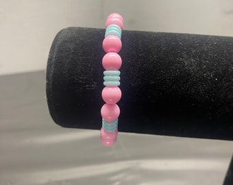 round ball bracelet