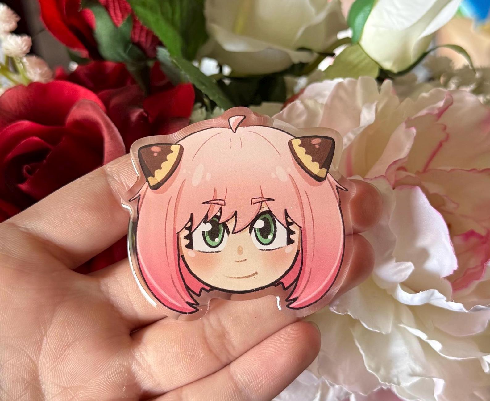 Yor Forger Pin - Etsy