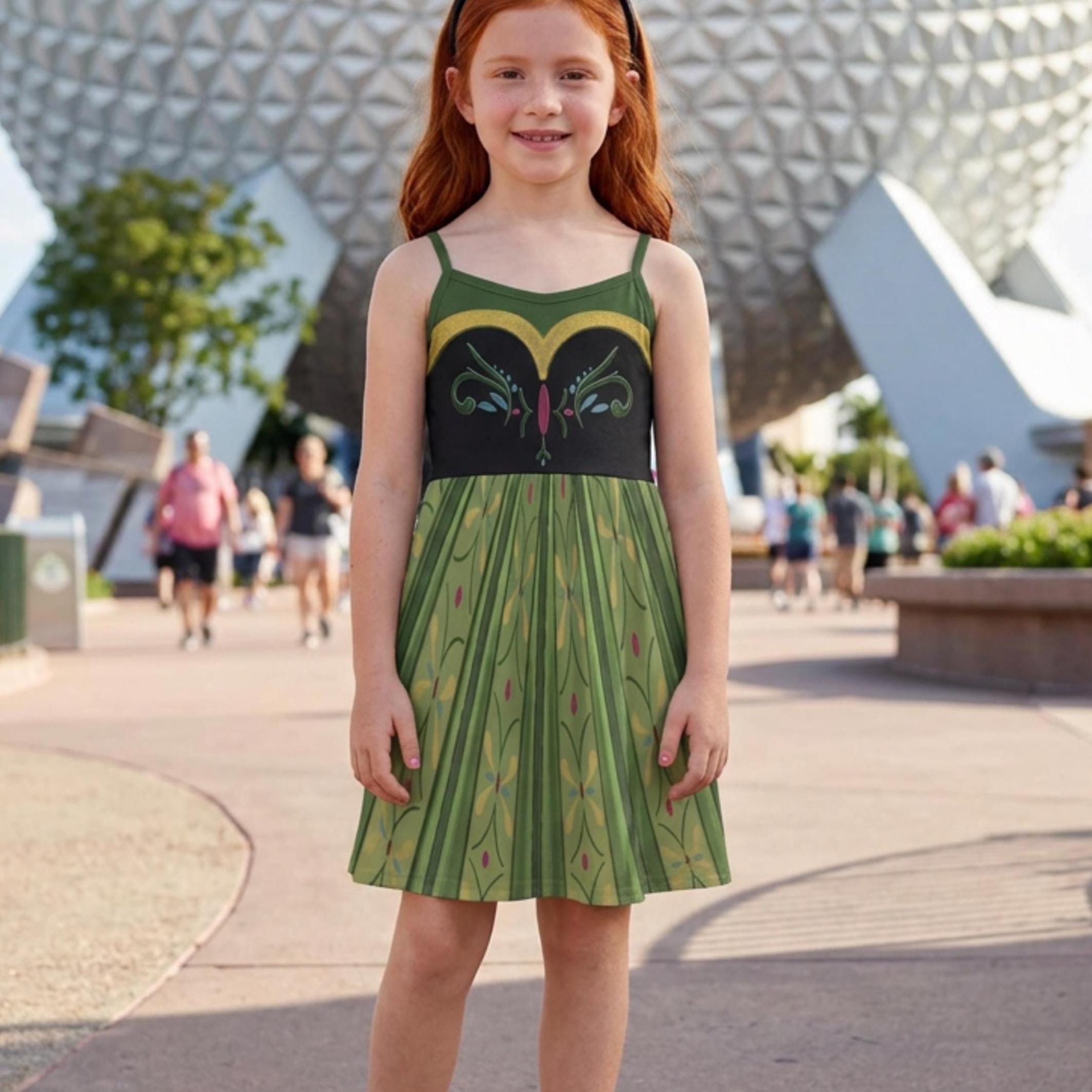 Elsa Light up Dress - Etsy