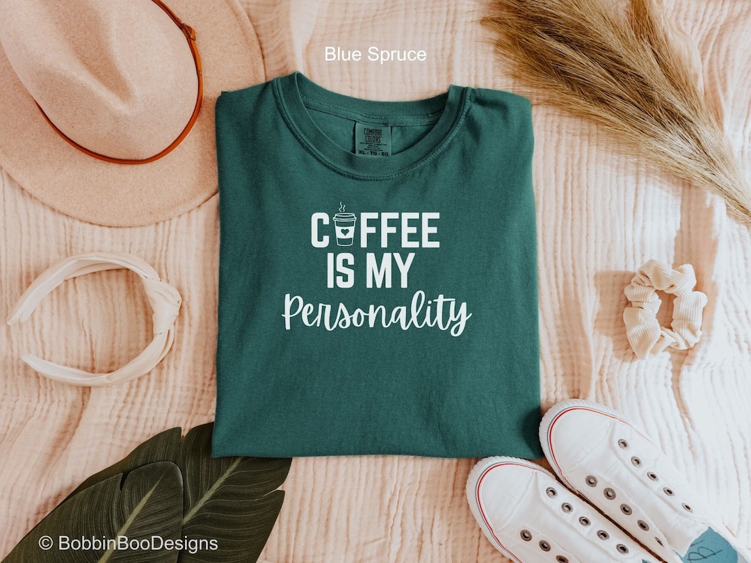 My Personality Has Been Replaced by Coffee