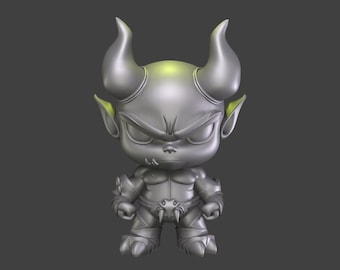 Mini demon STL Pack-Premium Files Best Quaility Models,3d printing files,pack,3d printing models 3d stl bundle, 3d stl pack, stl, Stl pack