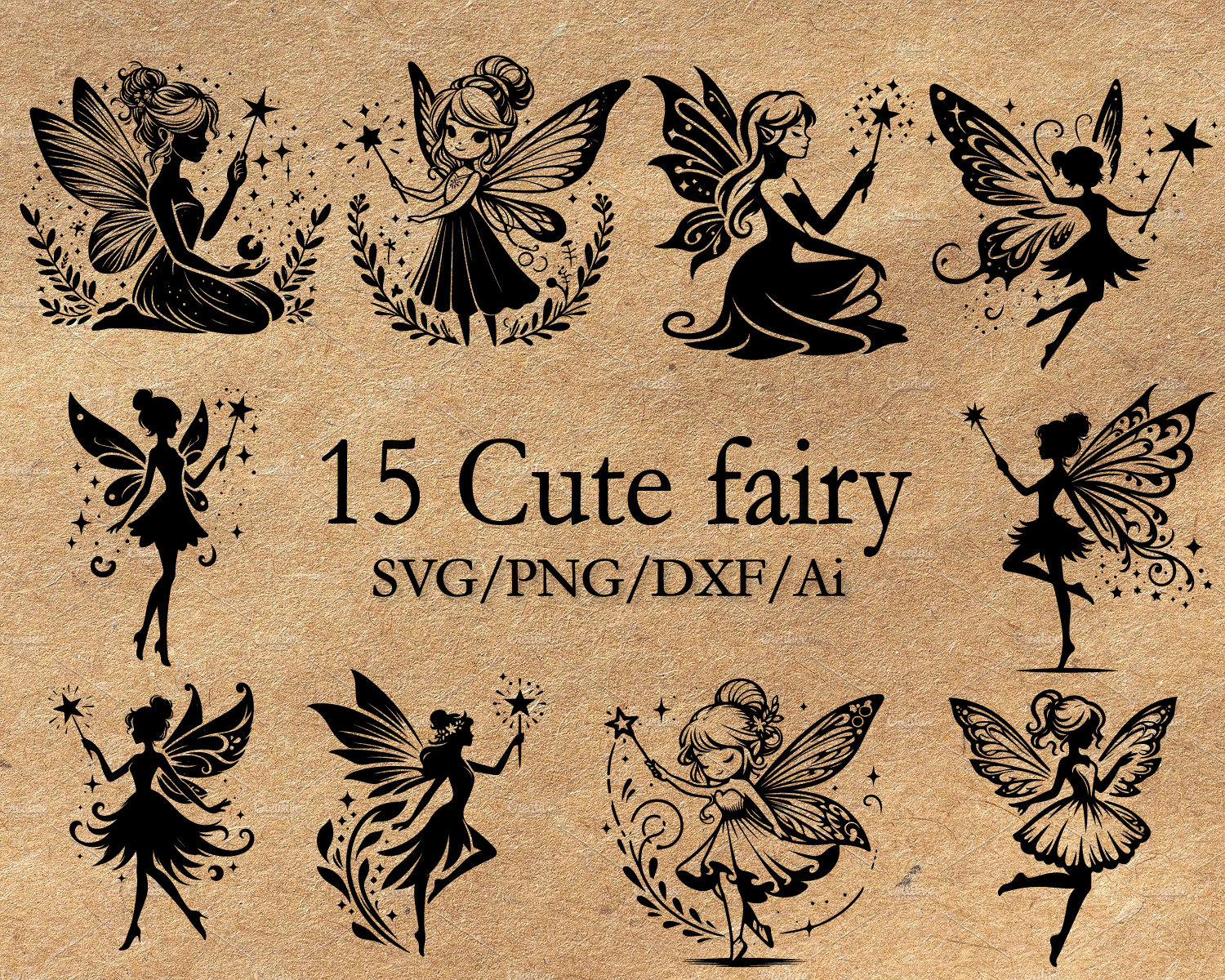 15 Fairy Silhouette SVG Bundle, Fairy Silhouette Svg, Fairy Clipart, Fairy Cricut, Fairy Vector, Fairies Svg, Digital Download - Etsy 15-fairy-silhouette-svg-bundle-fairy-silhouette-svg-fairy-clipart-fairy-cricut-fairy-vector-fairies-svg-digital-download-etsy