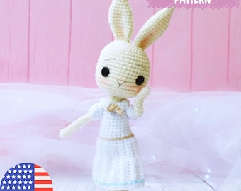Bunny PDF Pattern (ENG)