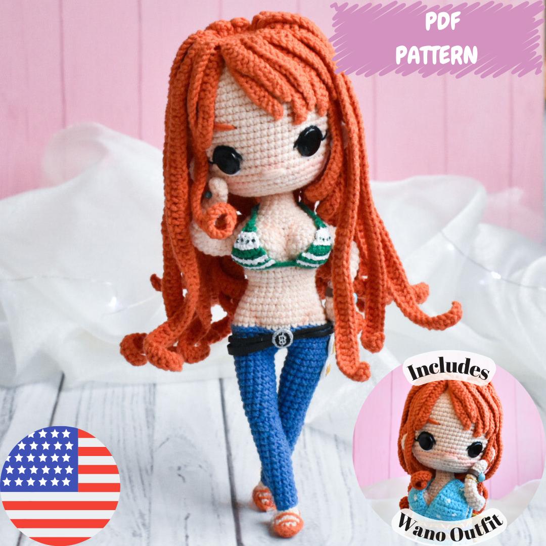 The Nami Top - Etsy
