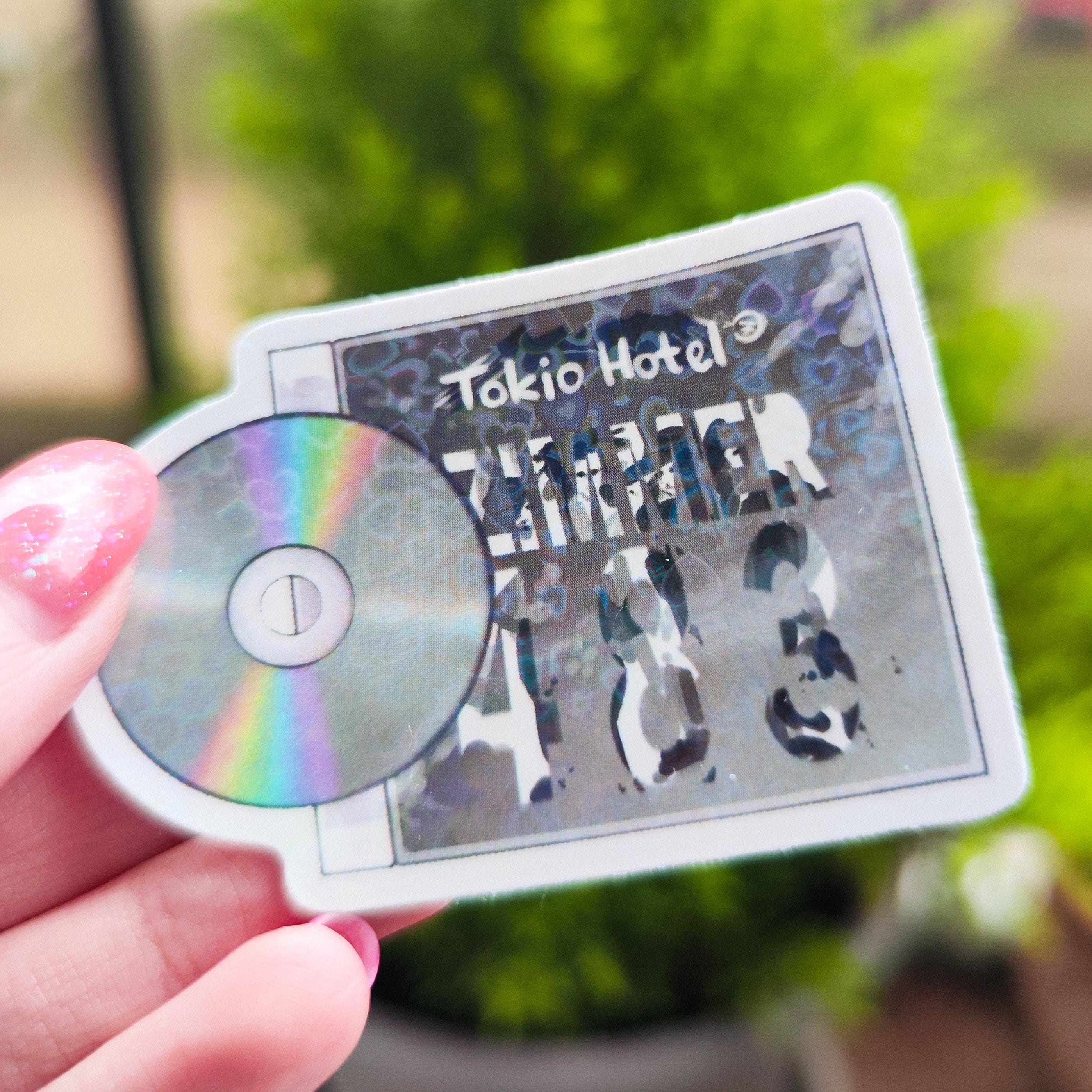 Tokio Hotel Vinyl - Etsy