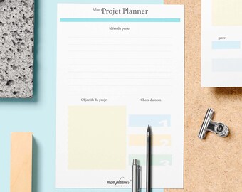 Project Planner - Project Planner - Time Organizer