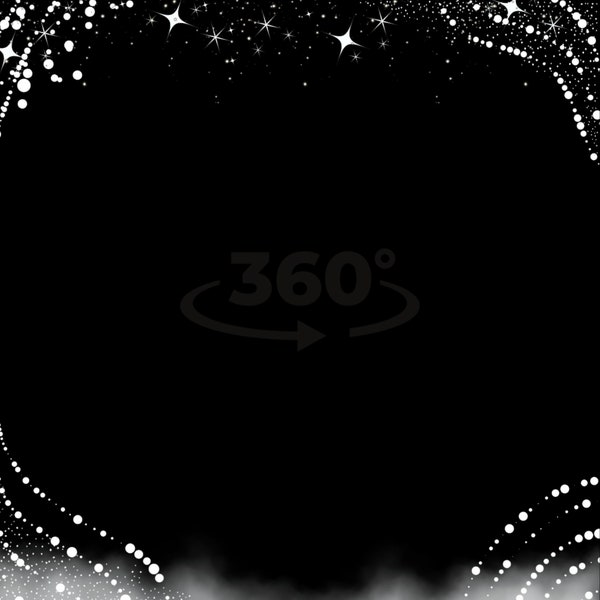 360 photo booth overlay, white overlay, white party 360 photo booth, holiday overlay, wedding overlay, white sparkle overlay, video booth