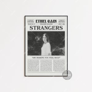 Listen to Ethel Cain's New Song “Strangers”