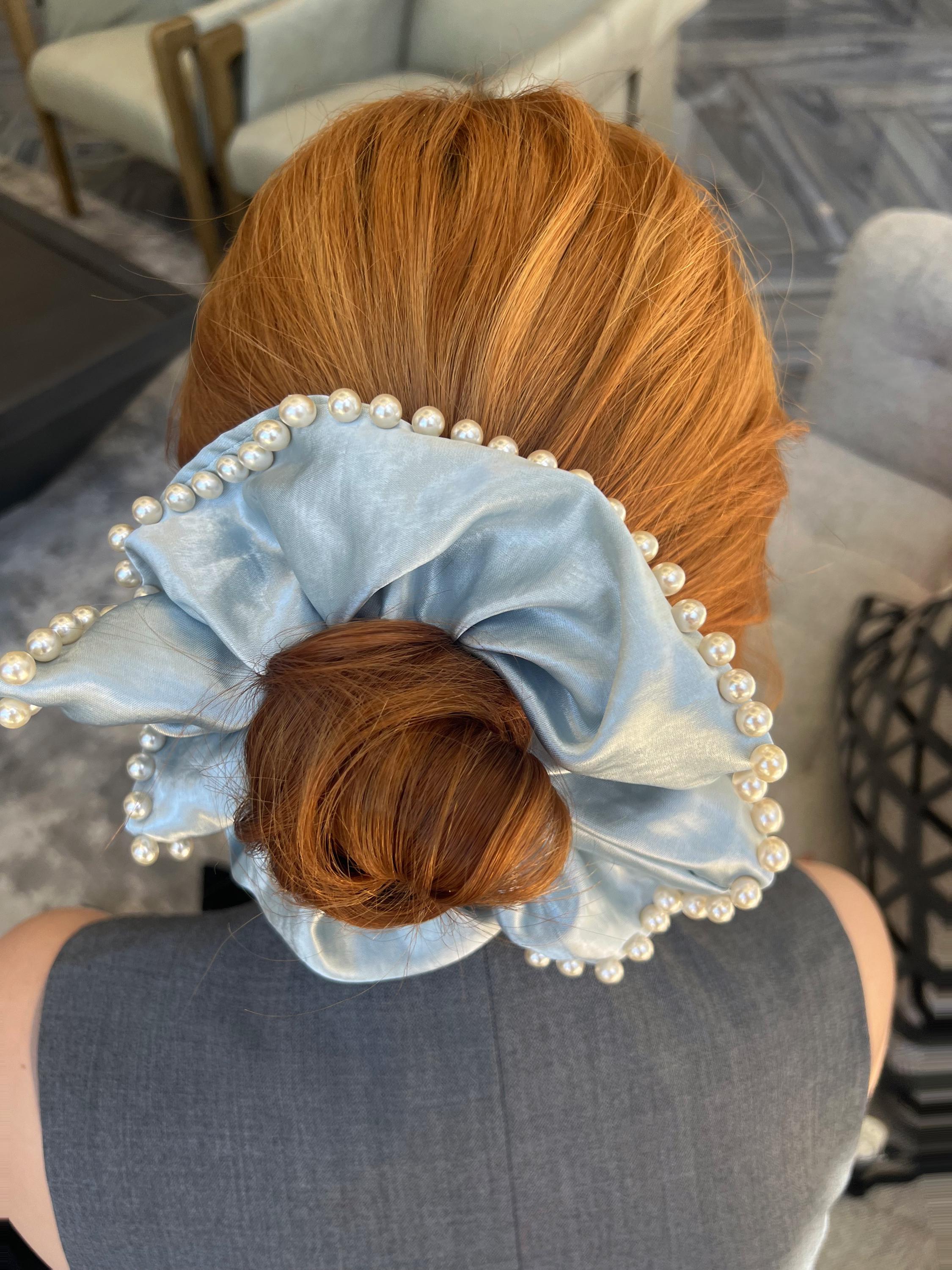 Chanel Scrunchie - Etsy display picture 1