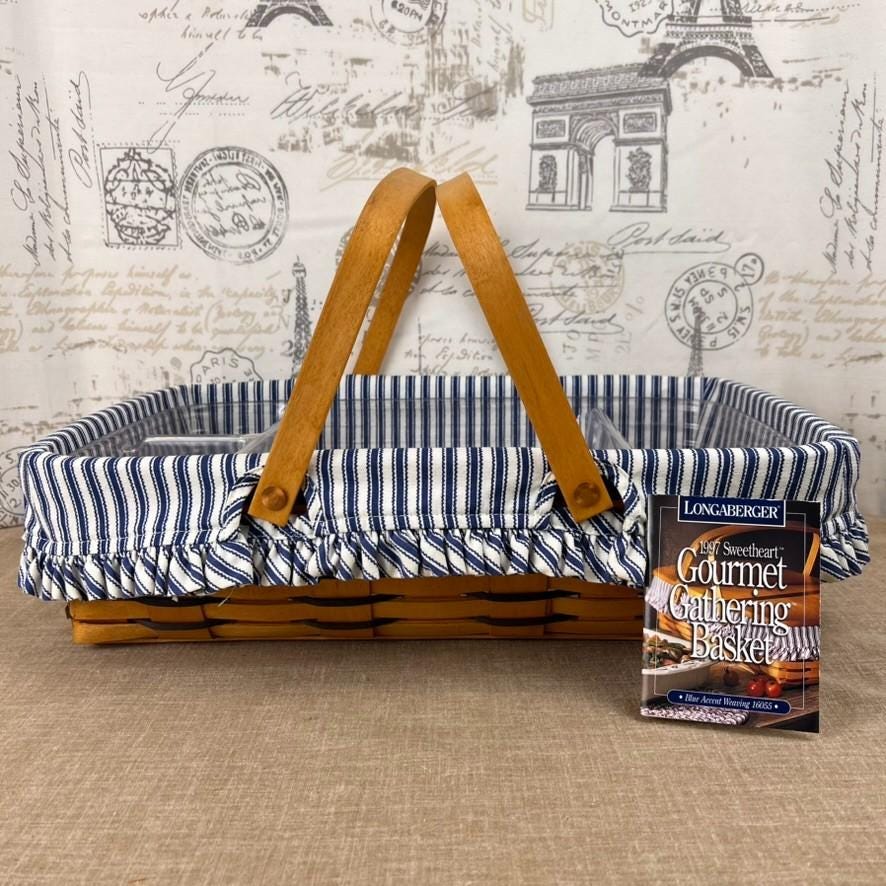 Longaberger Basket Protectors - Etsy