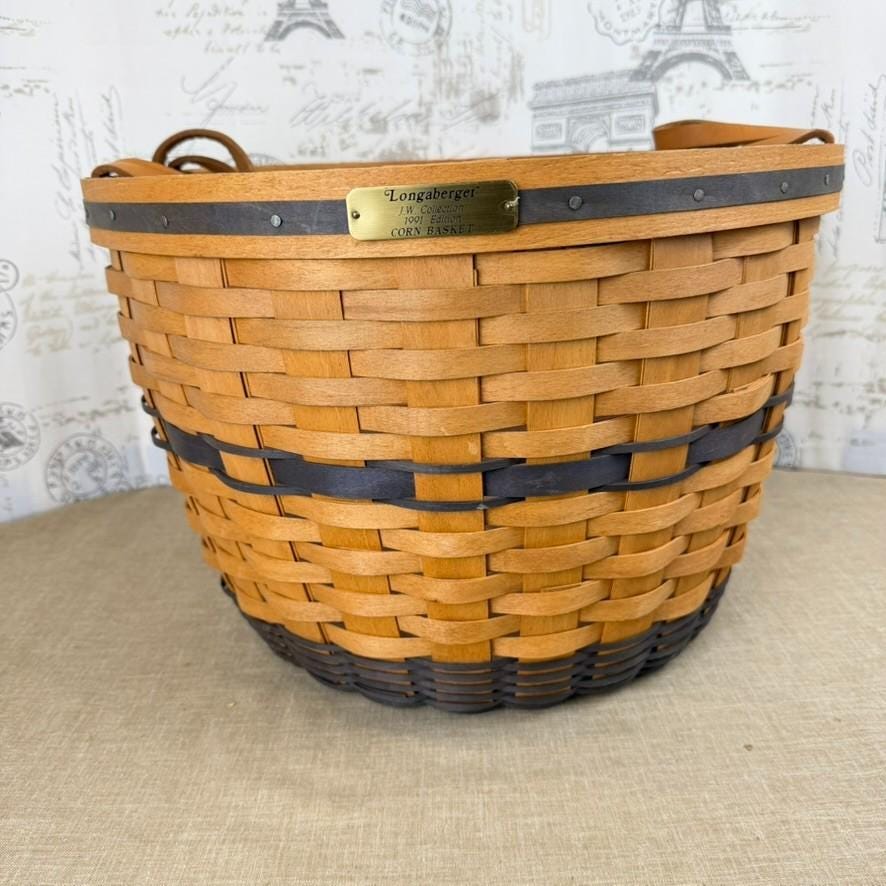 1991 Longaberger - Etsy