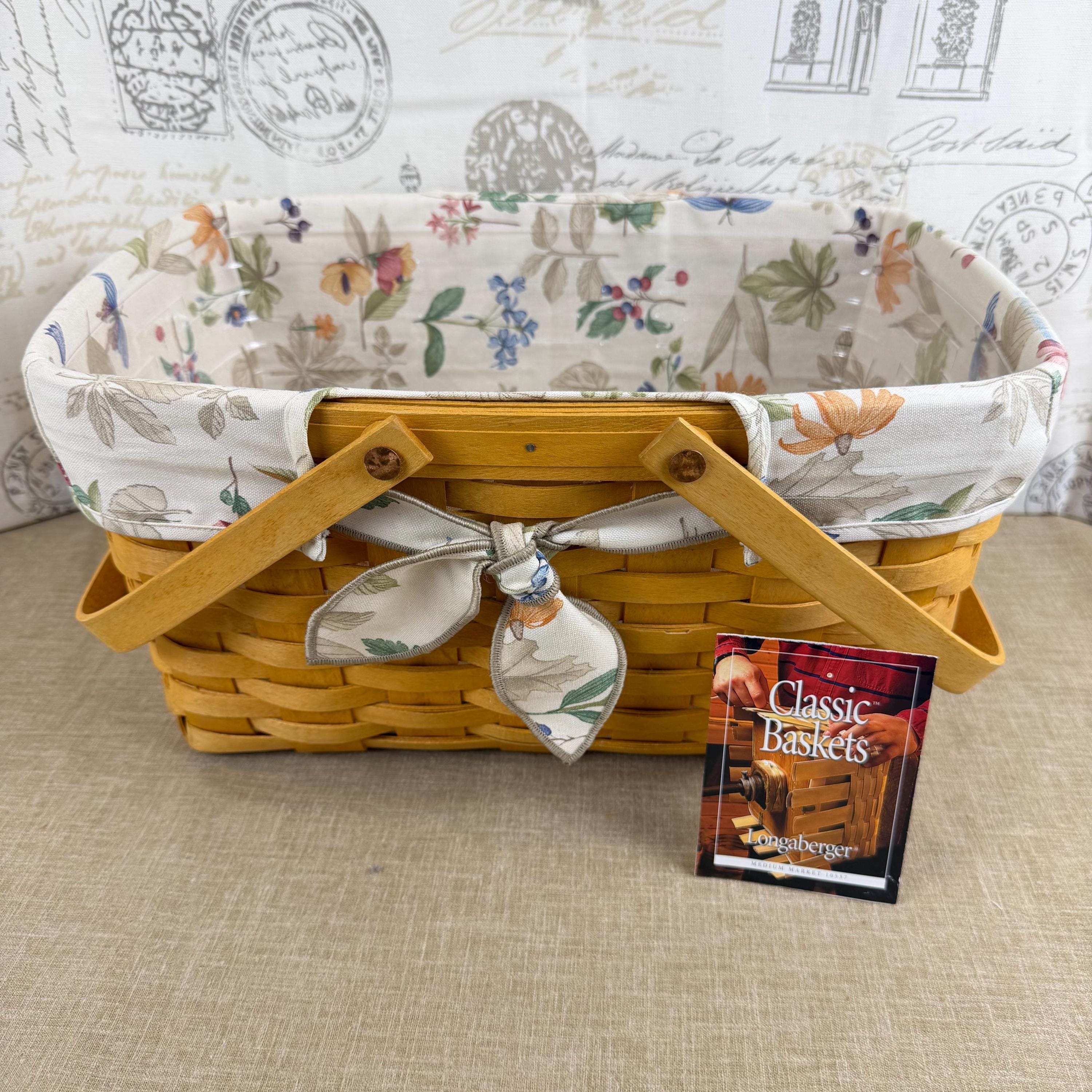 Longaberger Market - Etsy