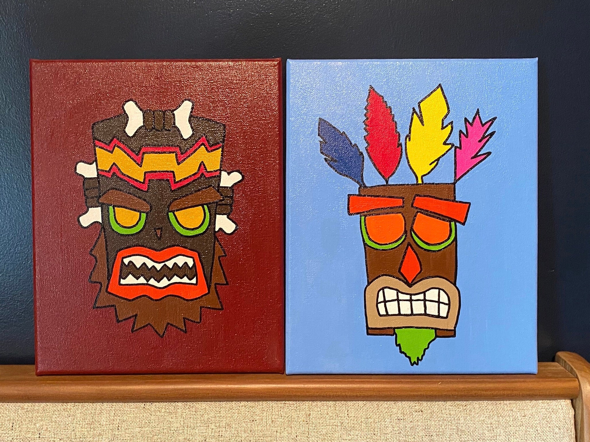 Aku Aku Decor - Etsy
