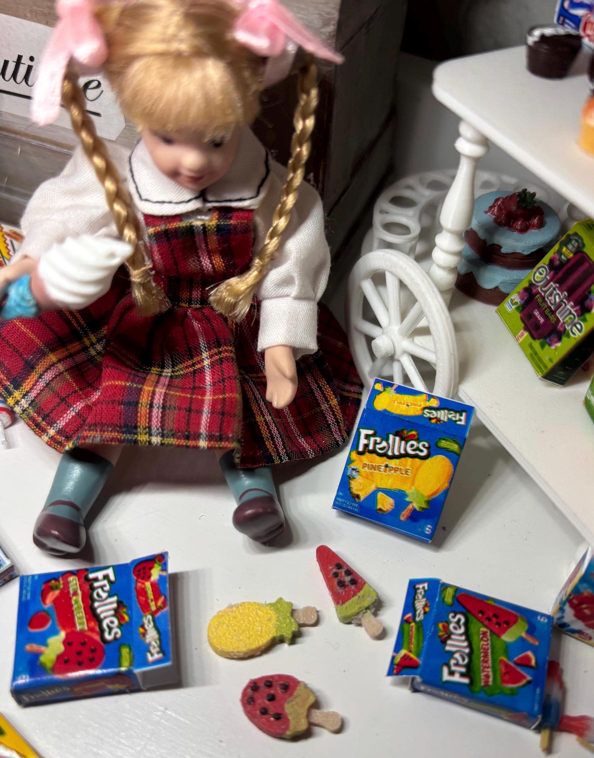 Miniature Pringles - Etsy