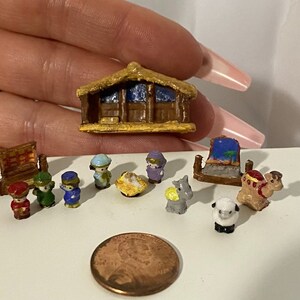 Fisher Price Little People Nativity Set - Etsy