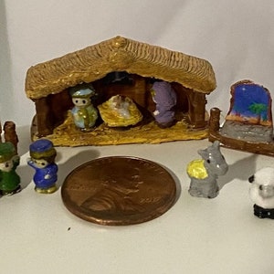 Fisher Price Little People Nativity Set - Etsy