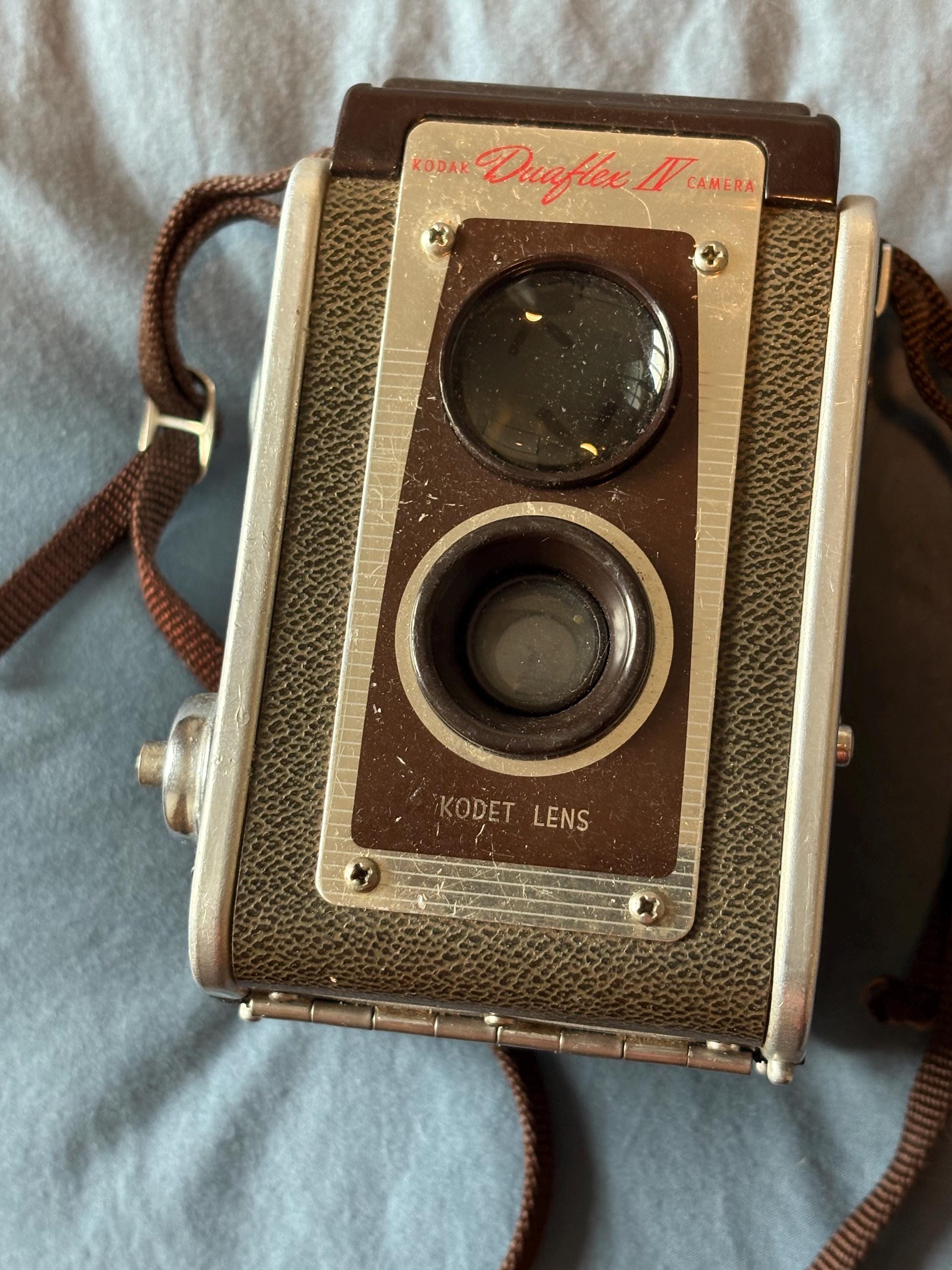 Kodak duaflex camera - Etsy 日本