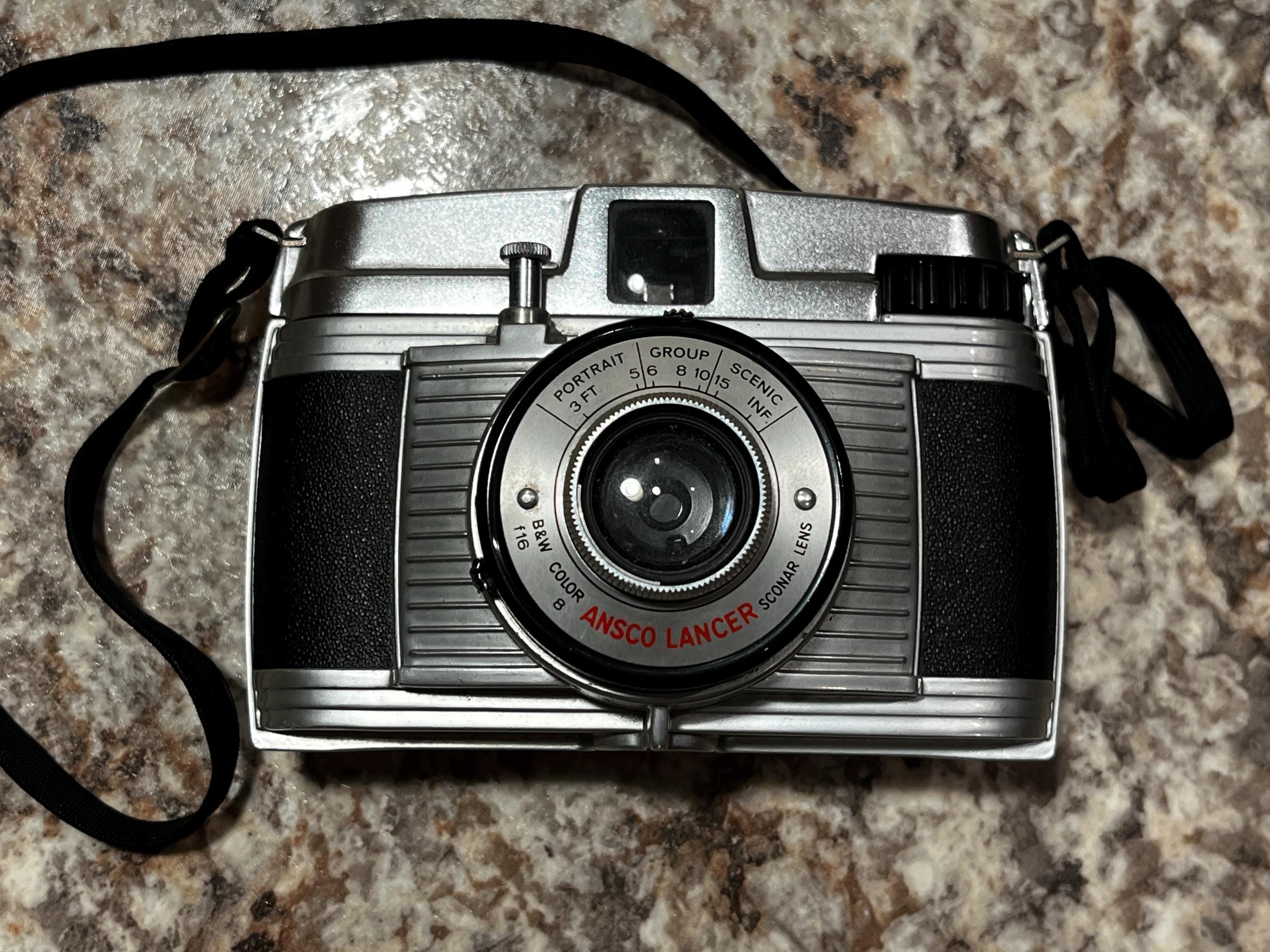 Ansco film - Etsy 日本