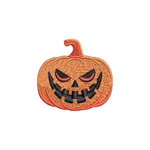 以下が含まれることがあります： オレンジと黒のハロウィンジャックオーランタンカボチャで、怖い顔をしています