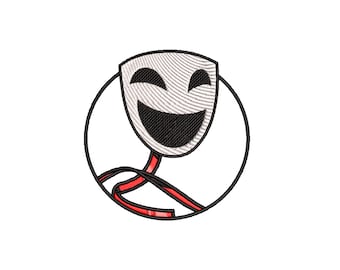 GANGLE machine embroidery design, CIRCUS DIGITAL