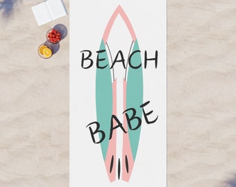 Boho Beach Cloth - Beach Babe 2